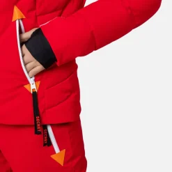 Women's JCC Pilot Down Ski Jacket