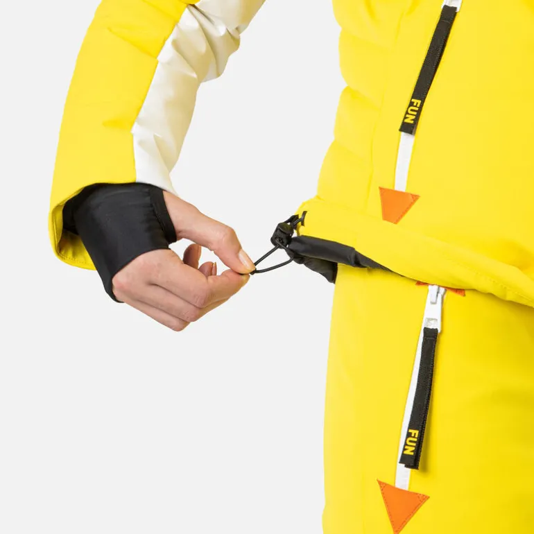 Women's JCC Pilot Down Ski Jacket
