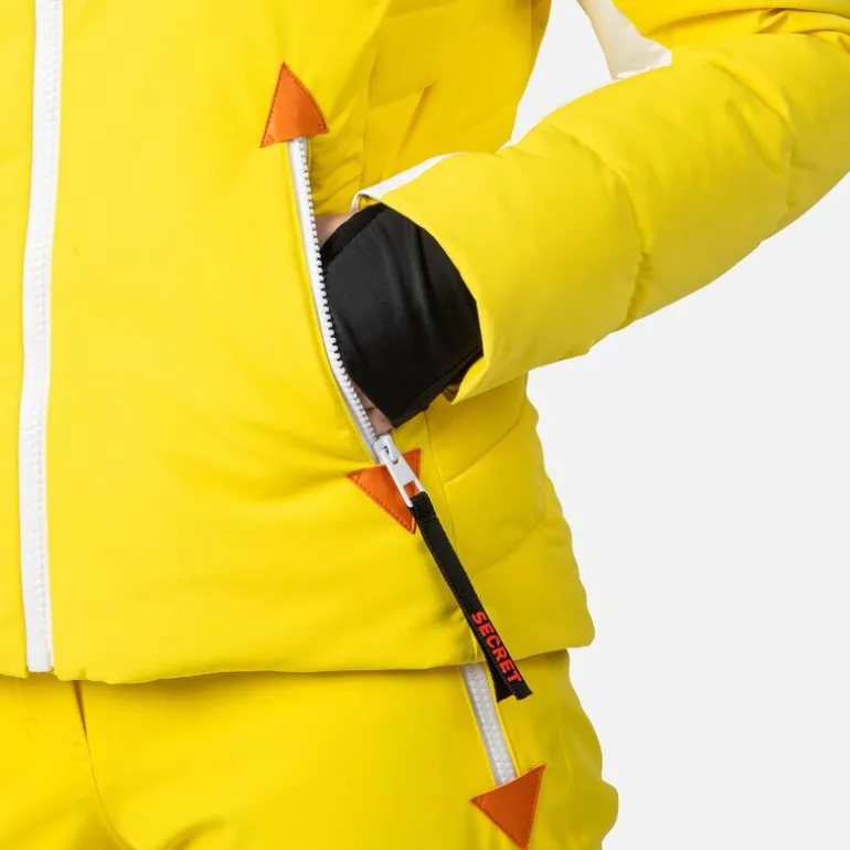 Women's JCC Pilot Down Ski Jacket