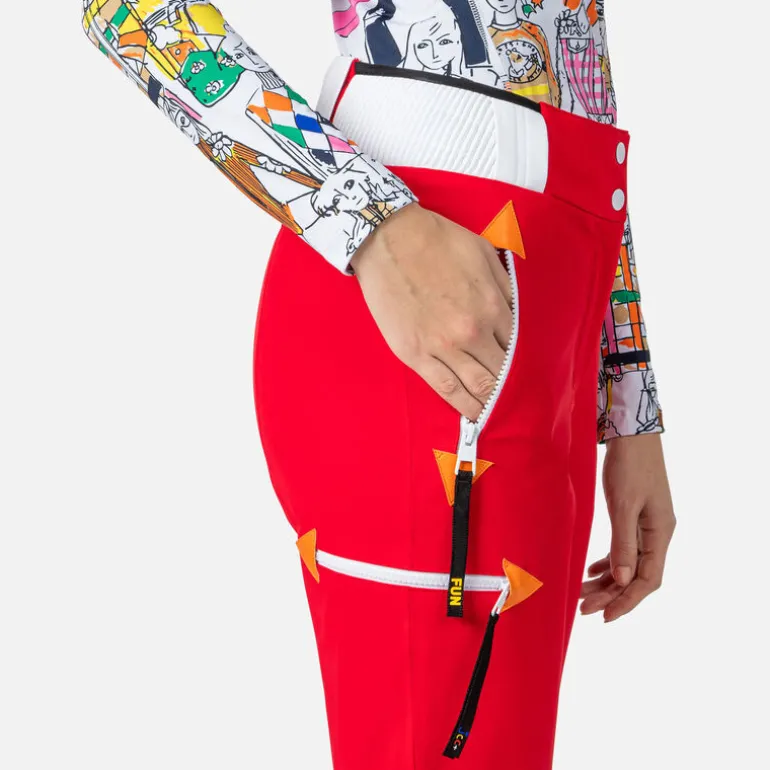Women's JCC Pilot Stretch Ski Pants