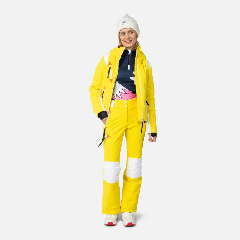 Women's JCC Pilot Stretch Ski Pants