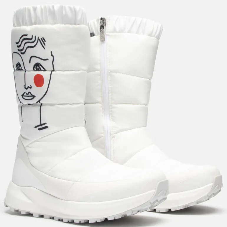 Women's JCC Podium Knee High Shoes