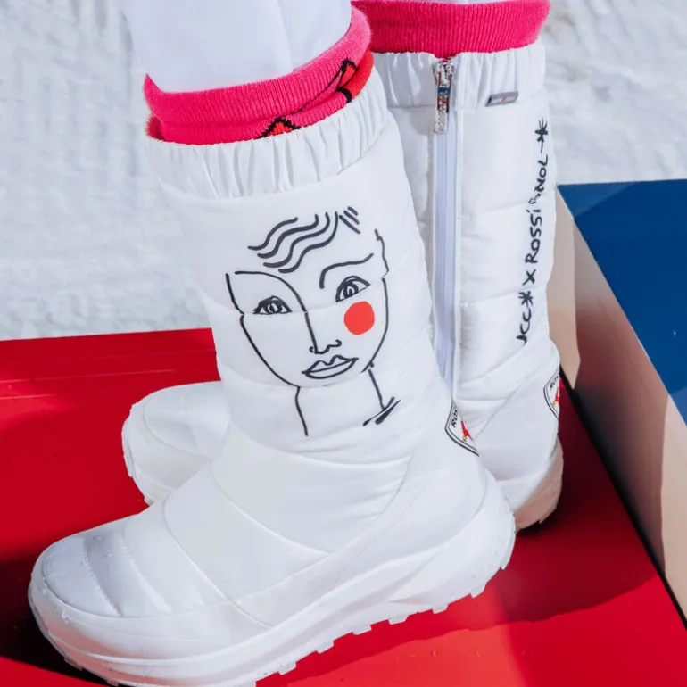 Women's JCC Podium Knee High Shoes