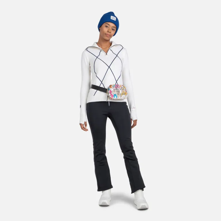 Women's JCC Sirius Softshell Ski Pants