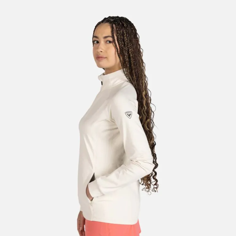 Women's Midlayer Full-Zip Thin Jacket