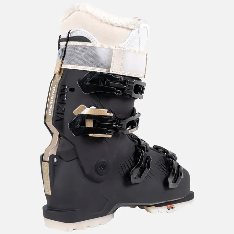 Women's On Piste Ski Boots VIZION 4B PRO 90 GW