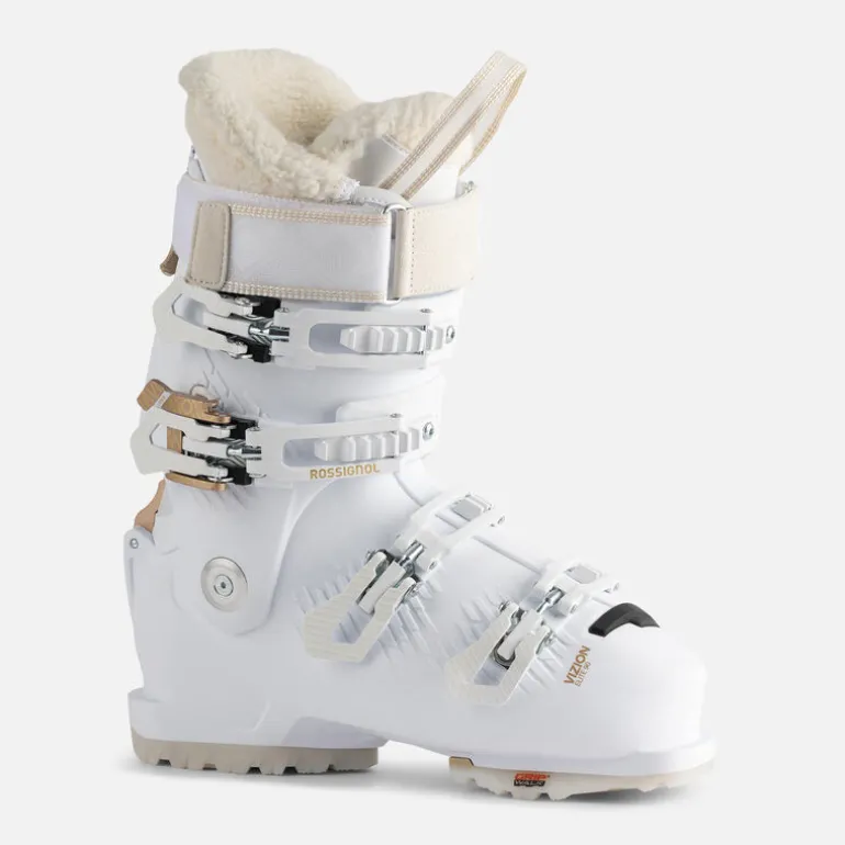 Women's On Piste Ski Boots VIZION 4B ELITE 90 GW