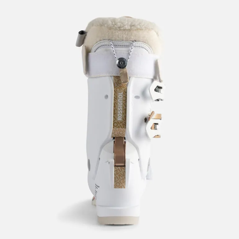Women's On Piste Ski Boots VIZION 4B ELITE 90 GW