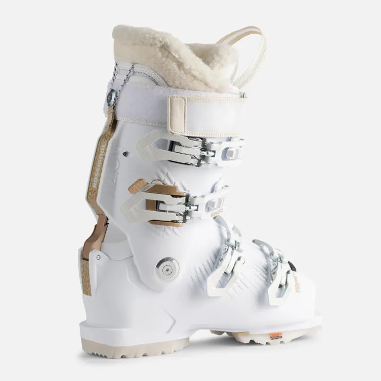 Women's On Piste Ski Boots VIZION 4B ELITE 90 GW