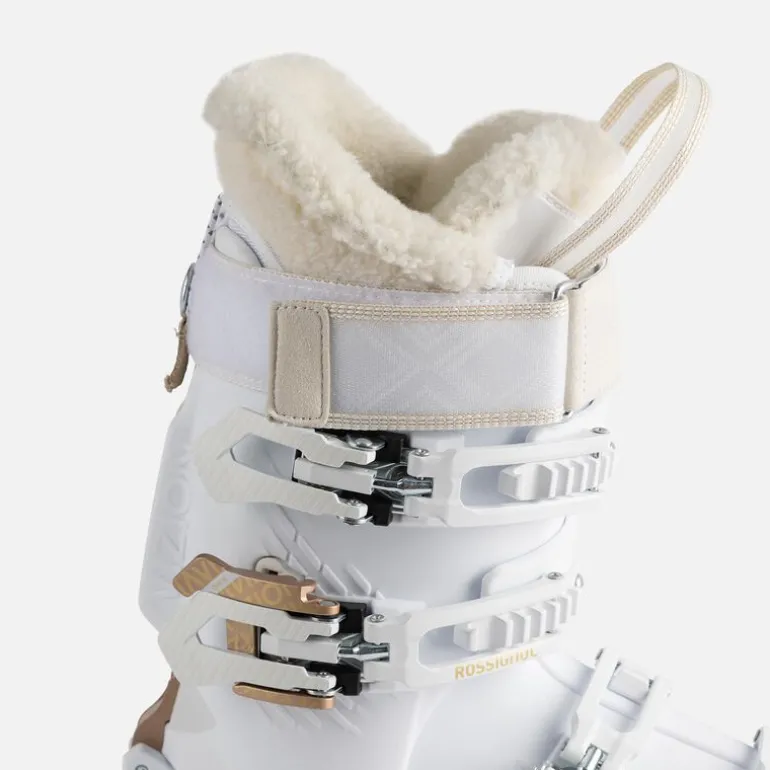 Women's On Piste Ski Boots VIZION 4B ELITE 90 GW