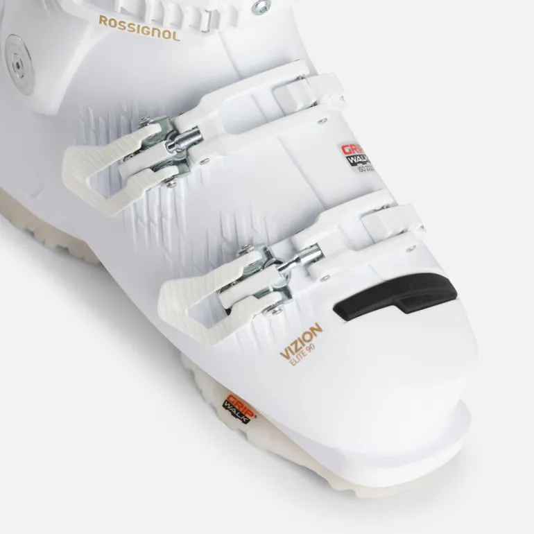 Women's On Piste Ski Boots VIZION 4B ELITE 90 GW