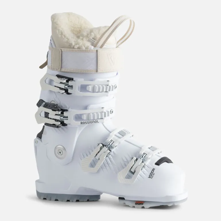 Women's On Piste Ski Boots VIZION 4B PRO 80 GW