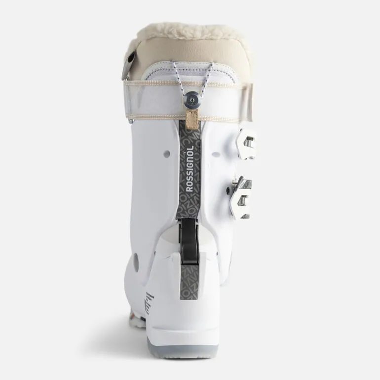 Women's On Piste Ski Boots VIZION 4B PRO 80 GW