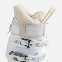 Women's On Piste Ski Boots VIZION 4B PRO 80 GW