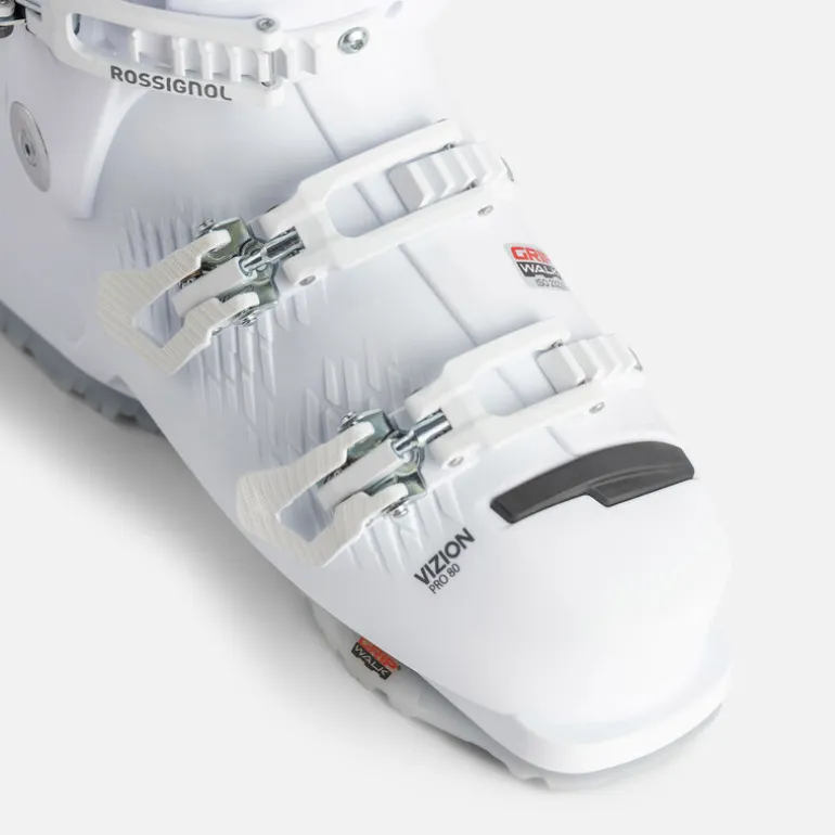 Women's On Piste Ski Boots VIZION 4B PRO 80 GW