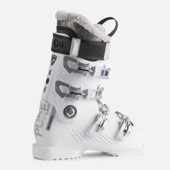 Women's On Piste Ski Boots Pure 80