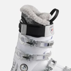 Women's On Piste Ski Boots Pure 80