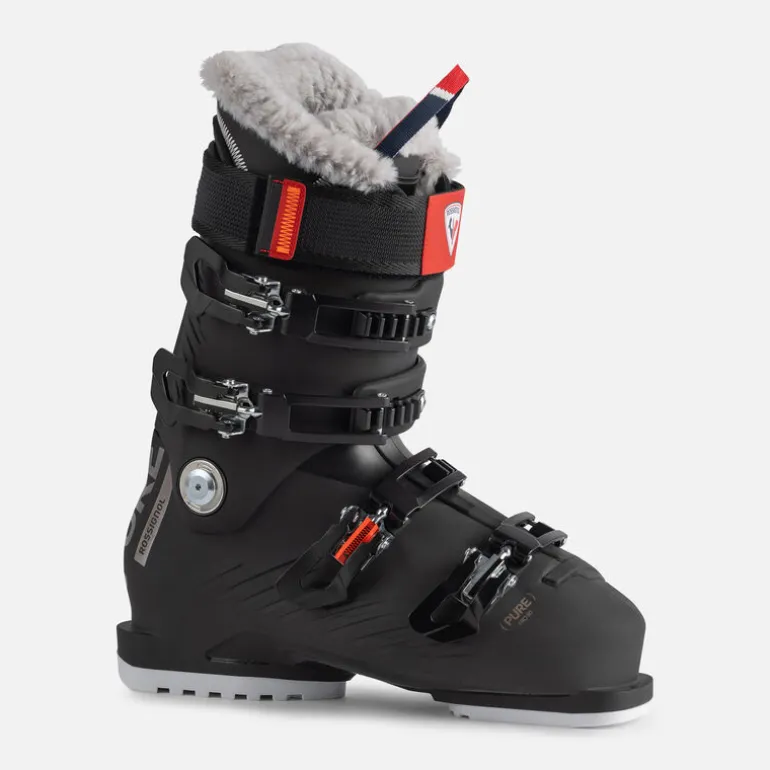Women's On Piste Ski Boots Pure Pro 80