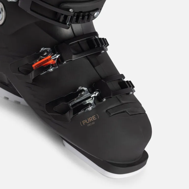 Women's On Piste Ski Boots Pure Pro 80
