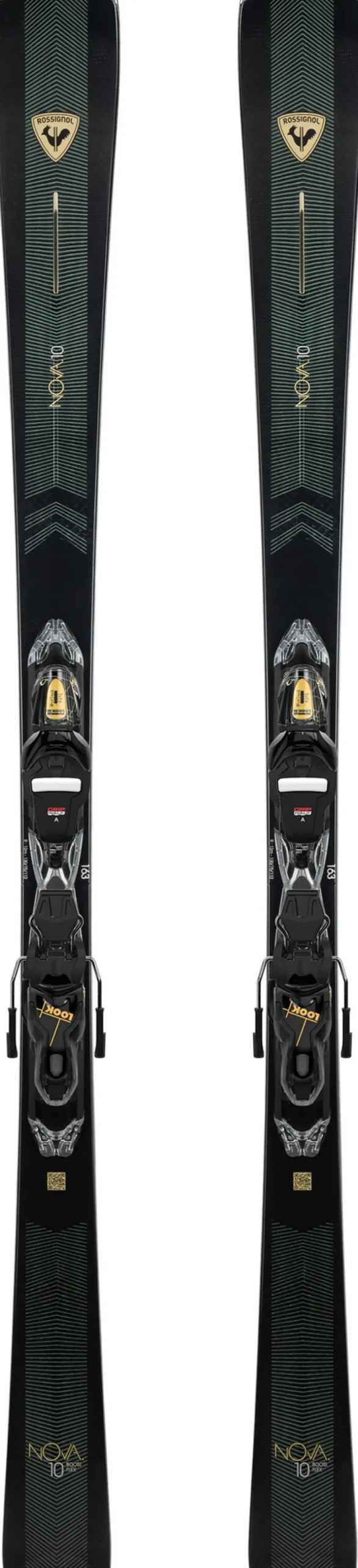 Women's on piste skis Nova 10 EXPRESS