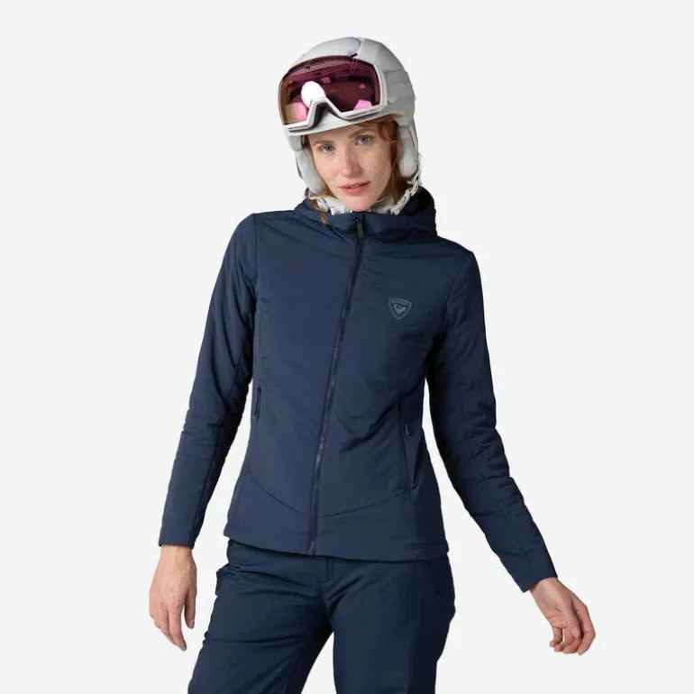 Women's Opside Light Insulated Hoodie Jacket