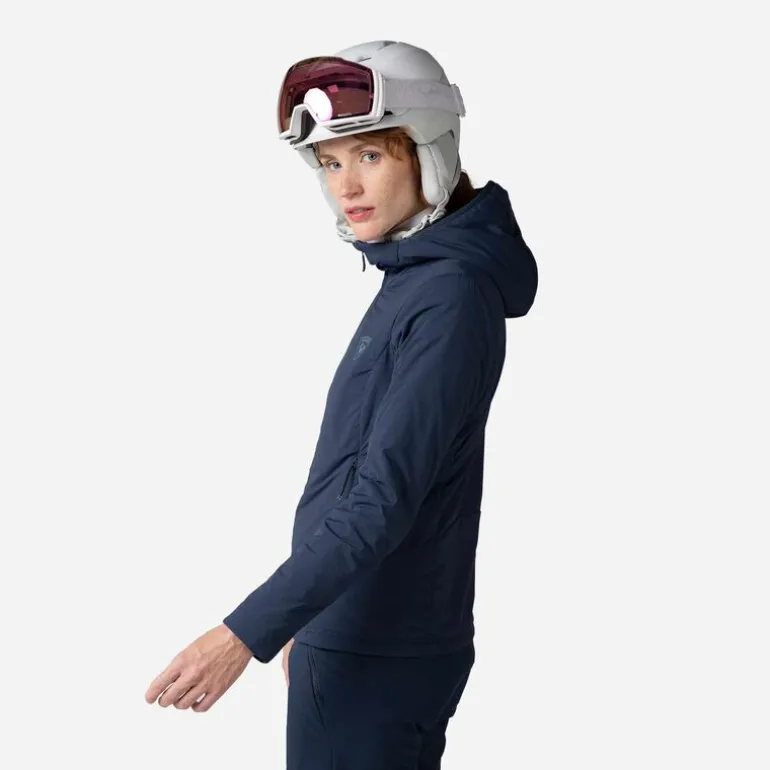 Women's Opside Light Insulated Hoodie Jacket