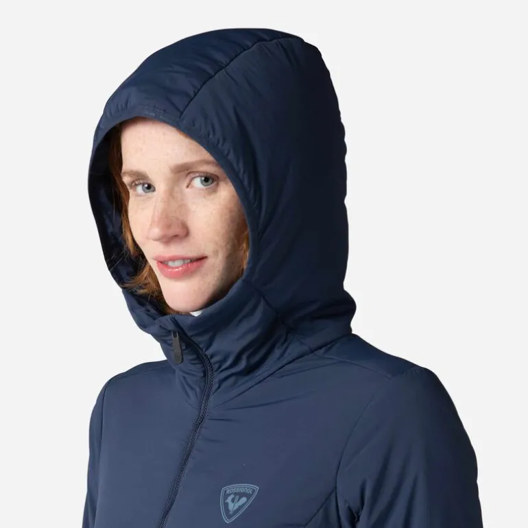 Women's Opside Light Insulated Hoodie Jacket