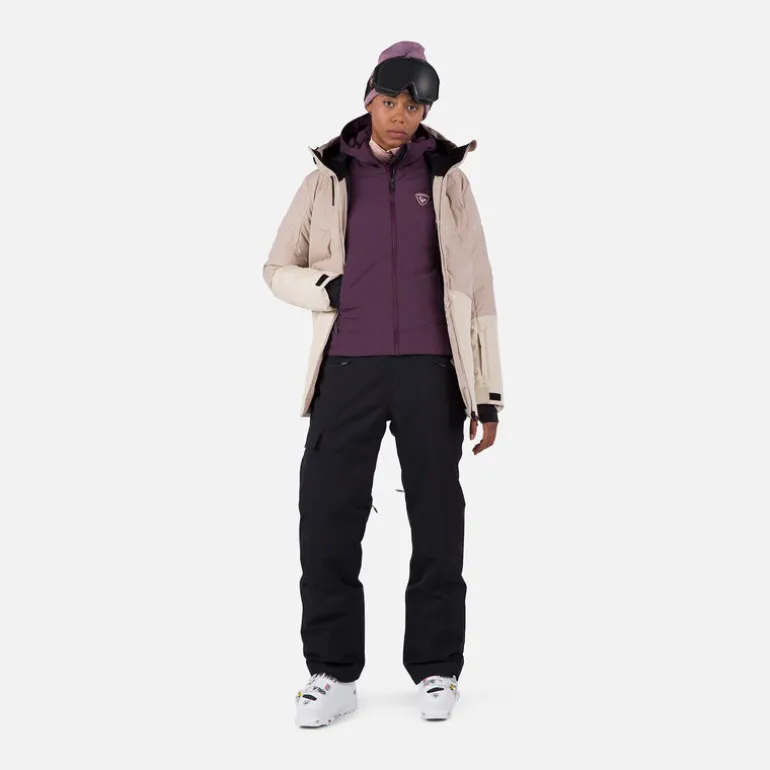 Women's Opside Light Insulated Hoodie Jacket