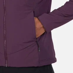 Women's Opside Light Insulated Hoodie Jacket