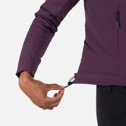 Women's Opside Light Insulated Hoodie Jacket