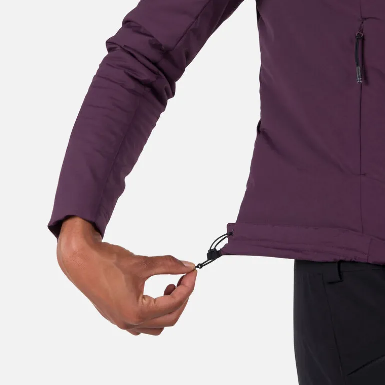 Women's Opside Light Insulated Hoodie Jacket
