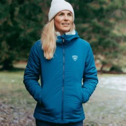 Women's Opside Warm Insulated Hoodie Jacket