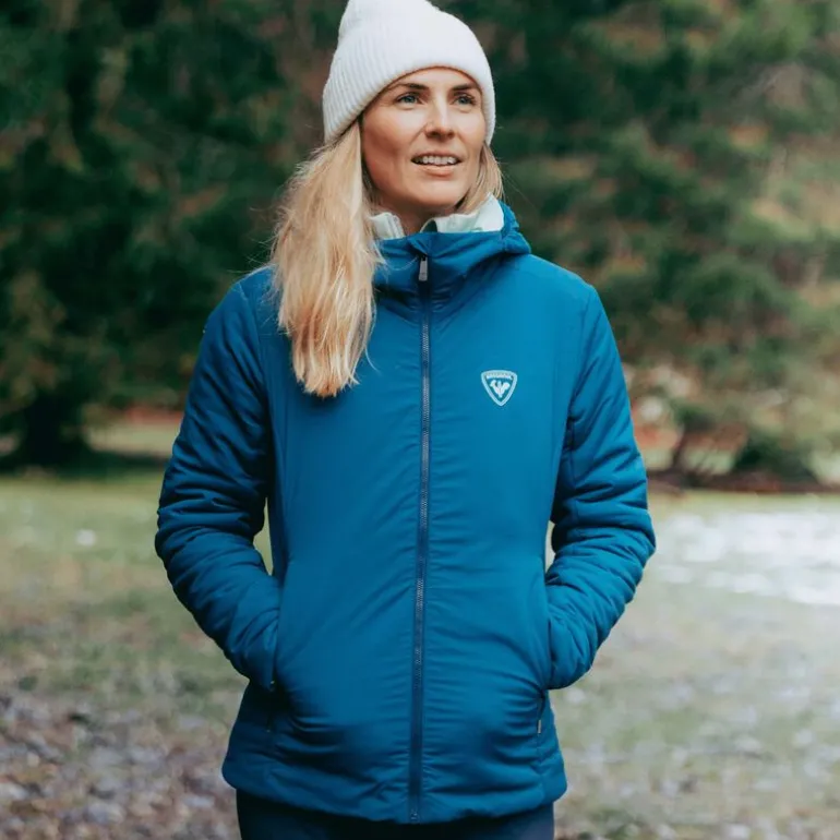 Women's Opside Warm Insulated Hoodie Jacket