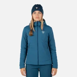 Women's Opside Warm Insulated Hoodie Jacket