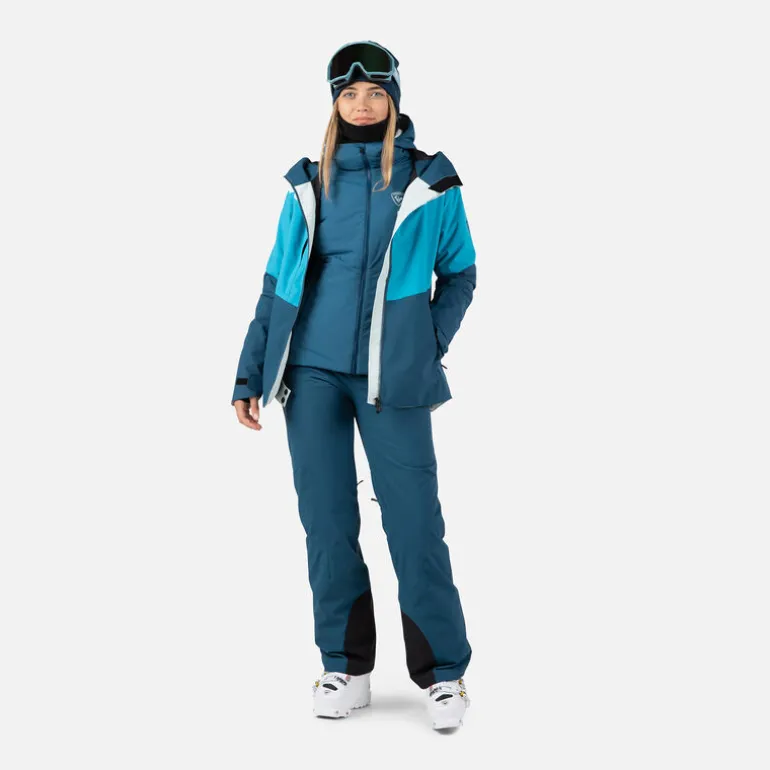 Women's Opside Warm Insulated Hoodie Jacket