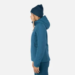Women's Opside Warm Insulated Hoodie Jacket