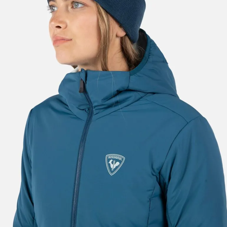 Women's Opside Warm Insulated Hoodie Jacket