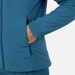 Women's Opside Warm Insulated Hoodie Jacket