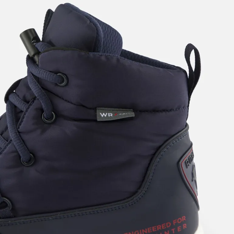 Women's Podium Navy Shoes