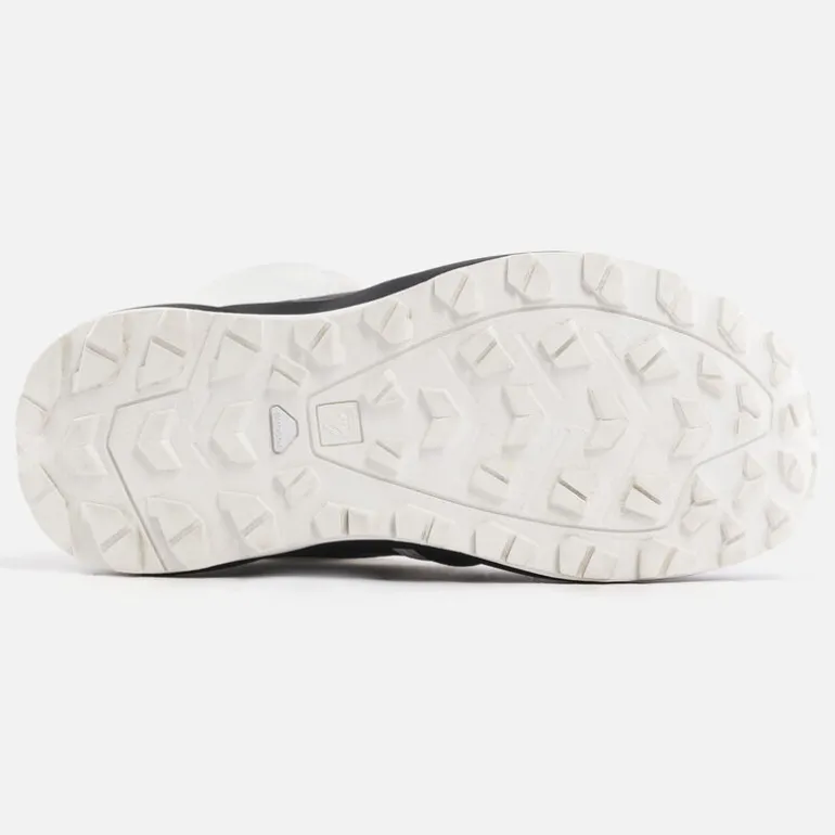 Women's Podium White-Black Shoes