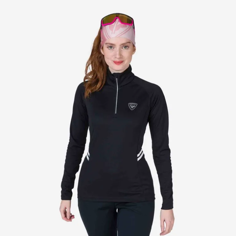 Women's Poursuite Half-Zip Baselayer Top