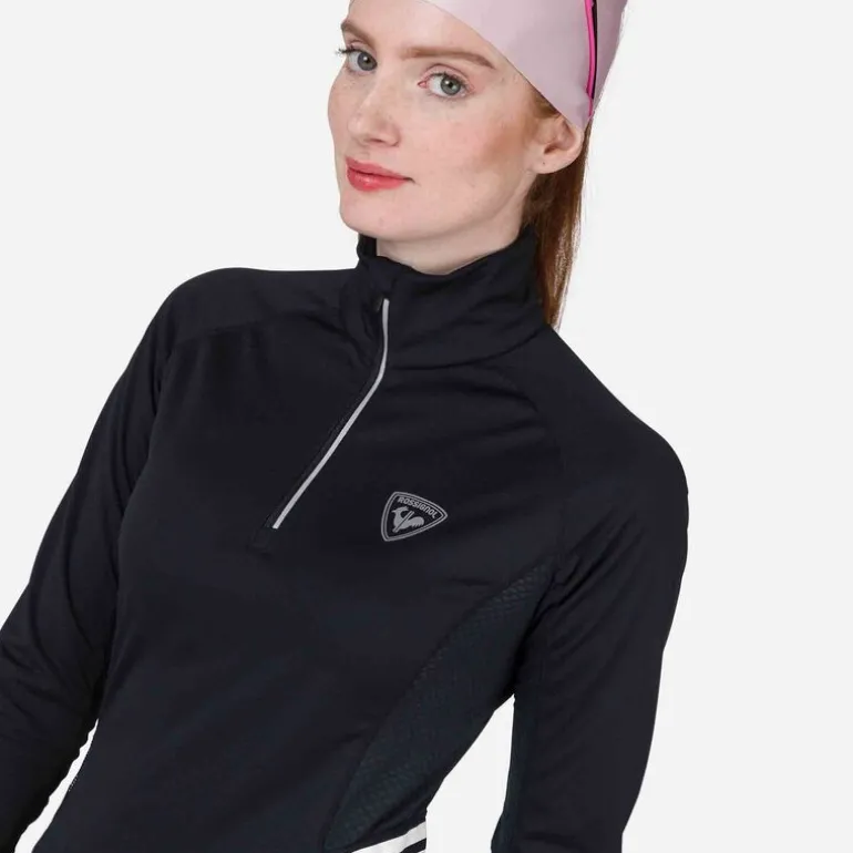 Women's Poursuite Half-Zip Baselayer Top