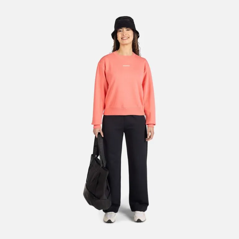 Women's Presset Crewneck Sweatshirt
