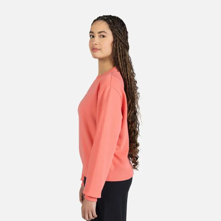 Women's Presset Crewneck Sweatshirt
