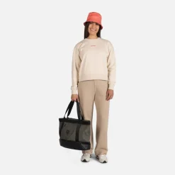 Women's Presset Crewneck Sweatshirt