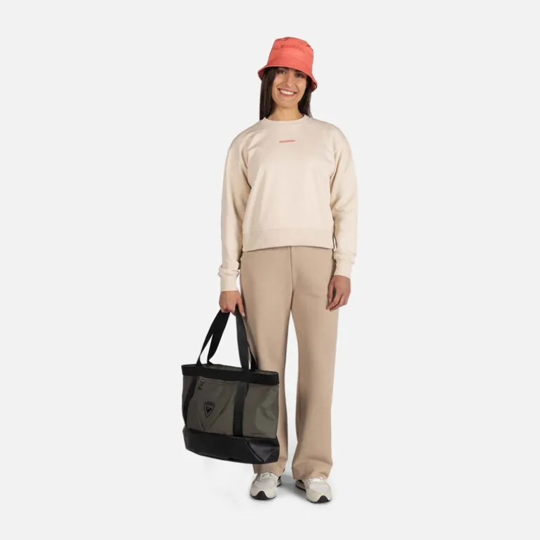 Women's Presset Crewneck Sweatshirt