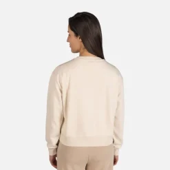 Women's Presset Crewneck Sweatshirt