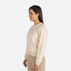 Women's Presset Crewneck Sweatshirt