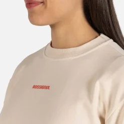 Women's Presset Crewneck Sweatshirt