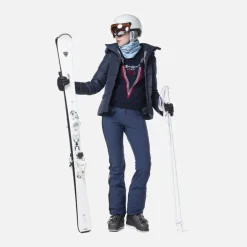 Women's Resort Softshell Ski Pants